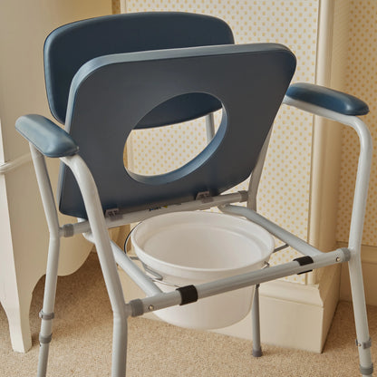 Dovedale Comfort Commode - Eden Mobility