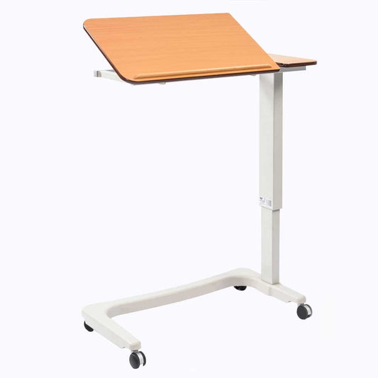 Nrs Easylift Beech Top Split Top Table - Eden Mobility