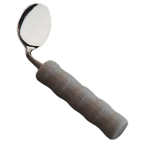 Lightweight Foam Handled Spoon Left Hand - Eden Mobility