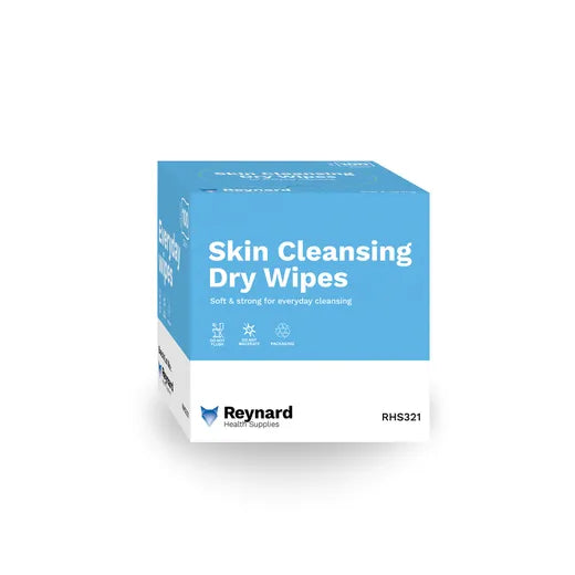 Reynard Skin Cleansing Dry Wipes - Eden Mobility