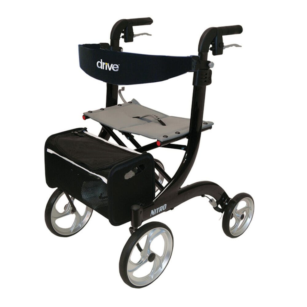 Nitro Rollator - Eden Mobility