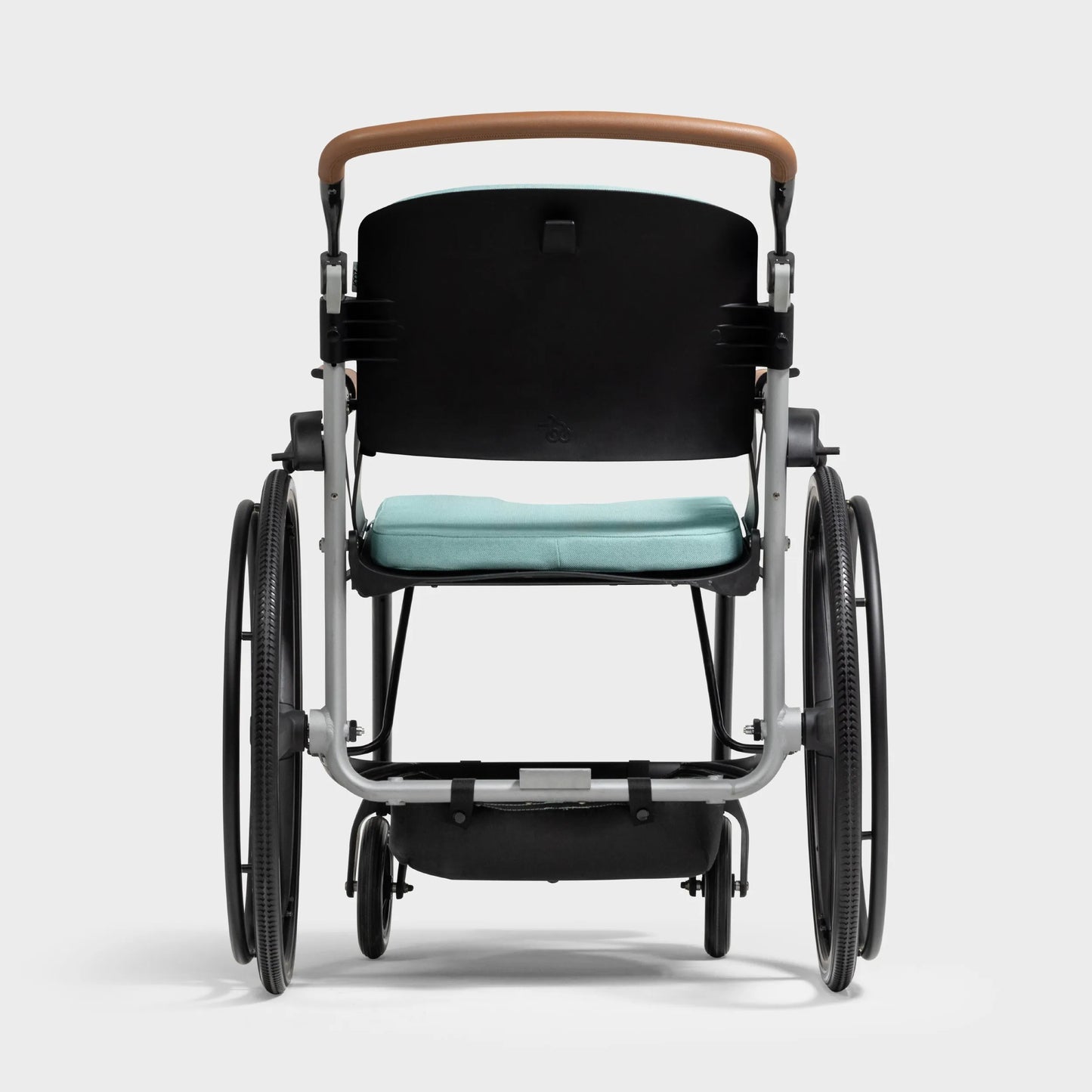 Pride Zoof Urban Wheelchair - Mint Green - Eden Mobility