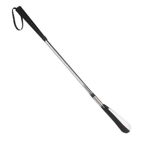 Luxury Long Handled Shoehorn - Eden Mobility