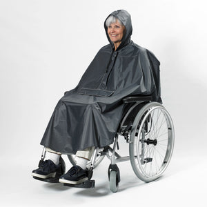 NRS Healthcare Wheelchair Poncho - Eden Mobility