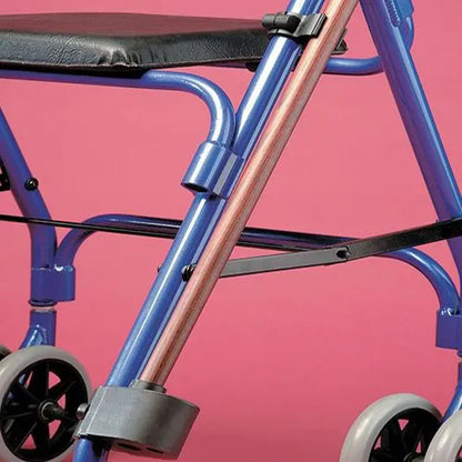 Walking Stick Holder For Rollators - Eden Mobility