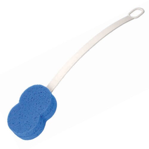 Bath Sponge With Long Handle - Eden Mobility