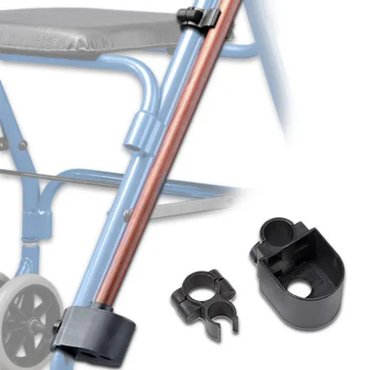 Walking Stick Holder For Rollators - Eden Mobility