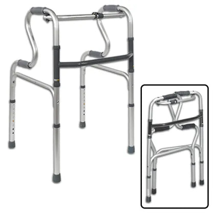 Easy Rise Walking Frame - Wheeled - Eden Mobility