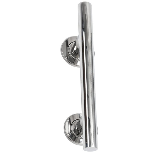 Spa S/Steel Straight Grab Rail 350Mm/14 - Eden Mobility