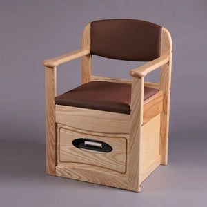 Royale Flushing Commode - Eden Mobility