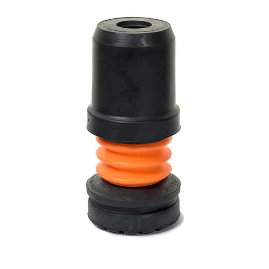 Flexyfoot Ferrule Size 25 Black - Eden Mobility