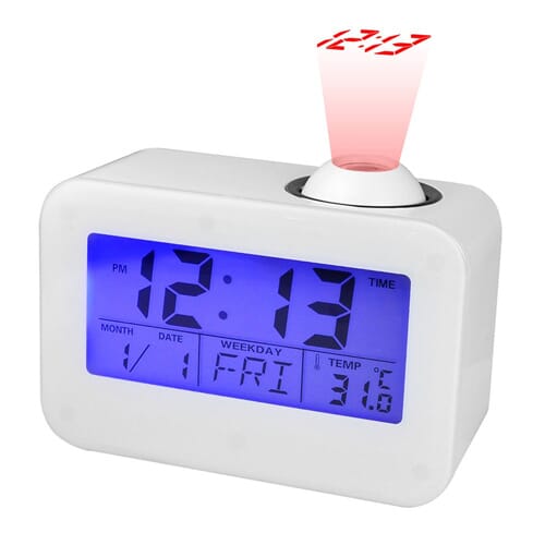 Talking Big Digit Alarm Clock - Eden Mobility