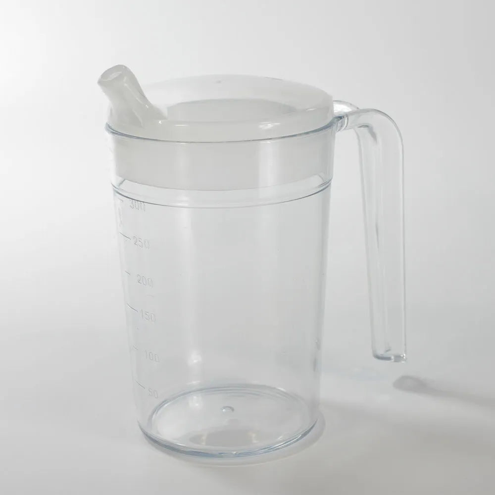 Polycarb Mug With Lids - Eden Mobility