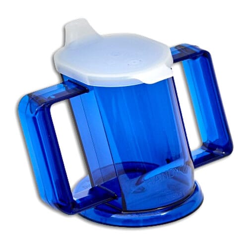 Handy Cup - Blue - Eden Mobility