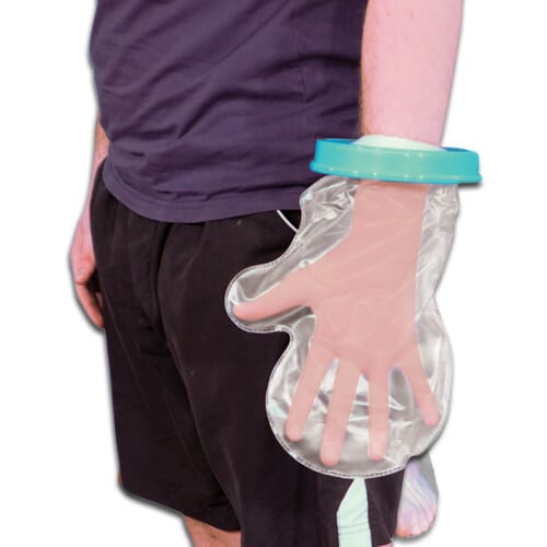 Cast And Bandage Protector - Hand - Eden Mobility