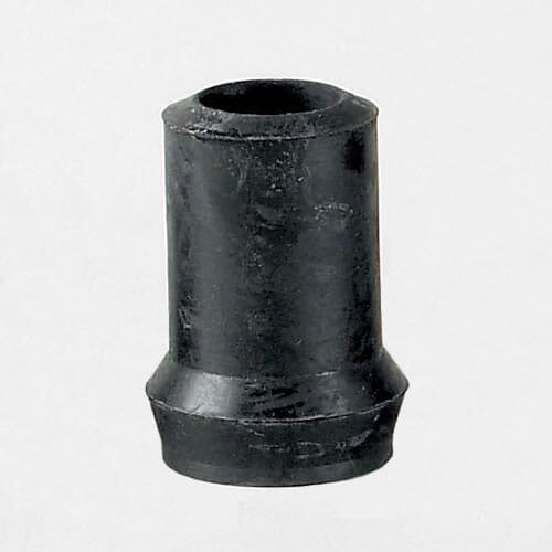 Heavy Duty Black Ferrule - 19Mm - Eden Mobility