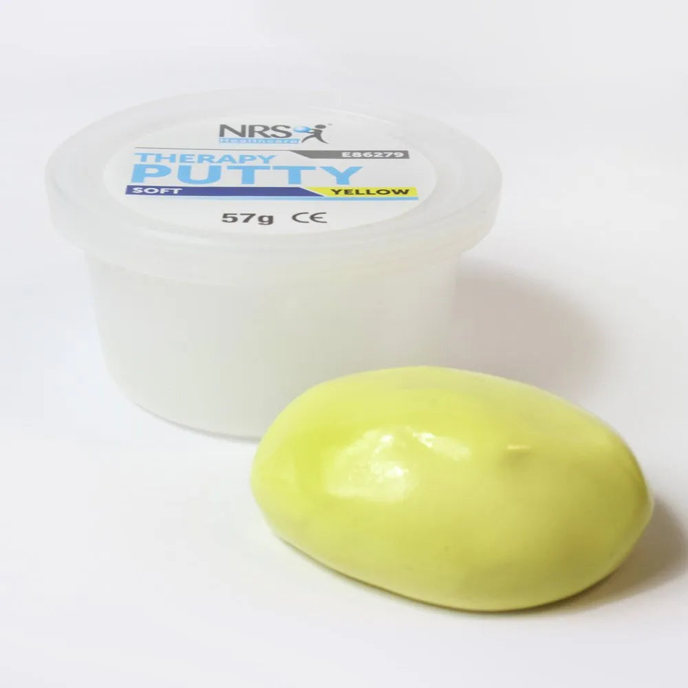 Nrs Therapy Putty Yellow 57G - Eden Mobility