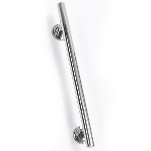 Spa S/Steel Straight Grab Rail620Mm/24Ó - Eden Mobility
