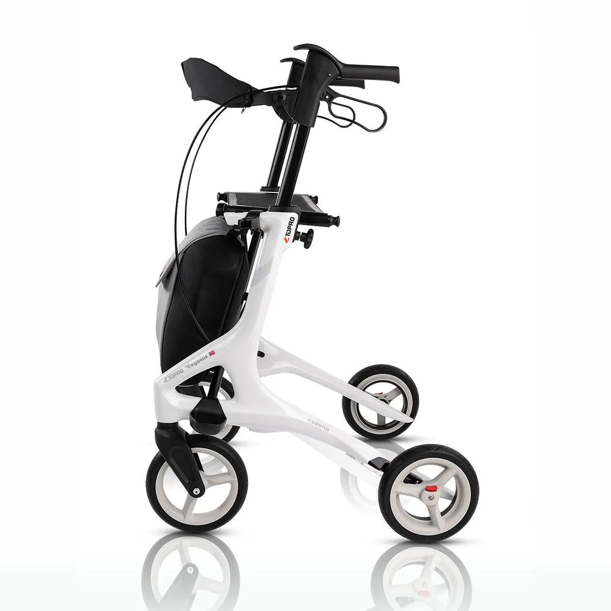 Pegasus Carbon Rollator - Eden Mobility