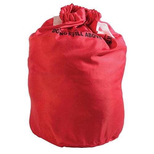 Safeknot Laundry Bag - Red - Eden Mobility
