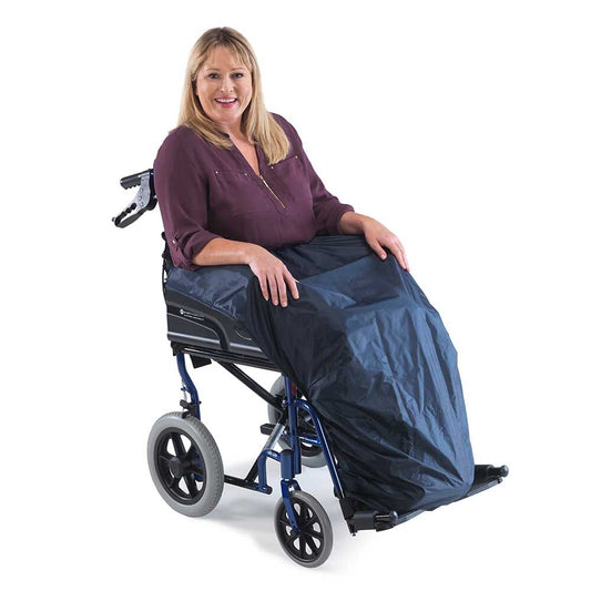 Wheelchair Apron Lined - Eden Mobility