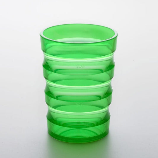 Sure Grip Green Beaker - Eden Mobility