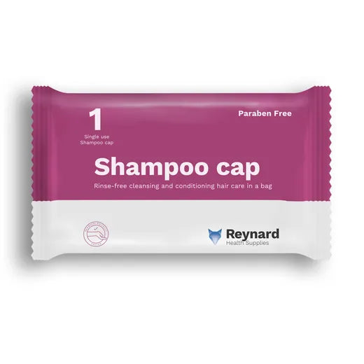 No Rinse Shampoo Cap - Single Pack – Eden Mobility