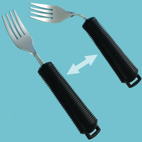 Bendable Fork - Eden Mobility