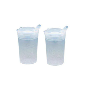 Feeder Beakers Wide 8Ml Lid - Eden Mobility