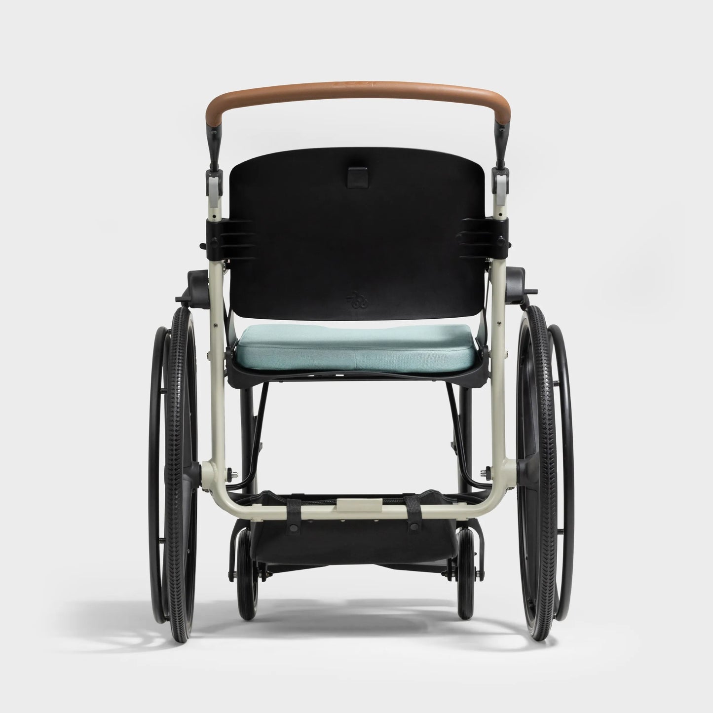 Pride Zoof Classic Wheelchair - Mint Green - Eden Mobility