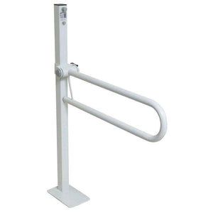 Floor Mounted Support Rail - 550Mm Lengt - Eden Mobility