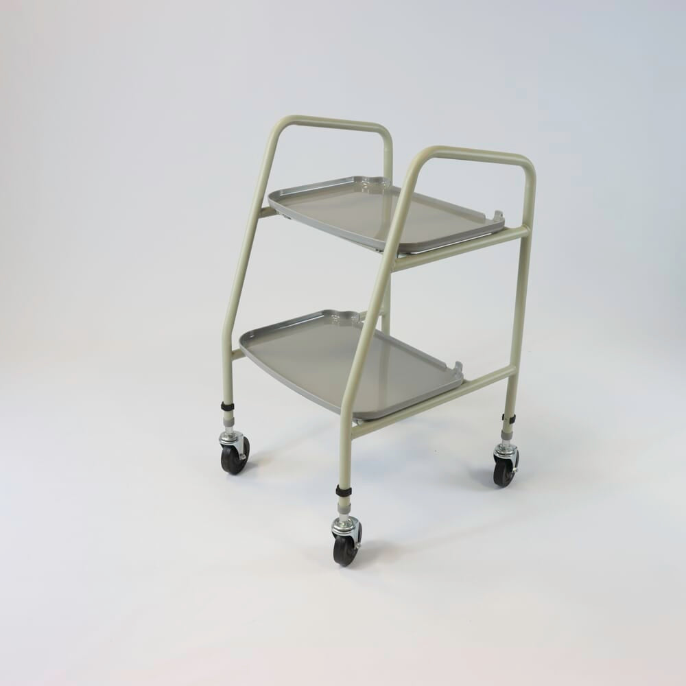 Home Helper Trolley Grey - Eden Mobility