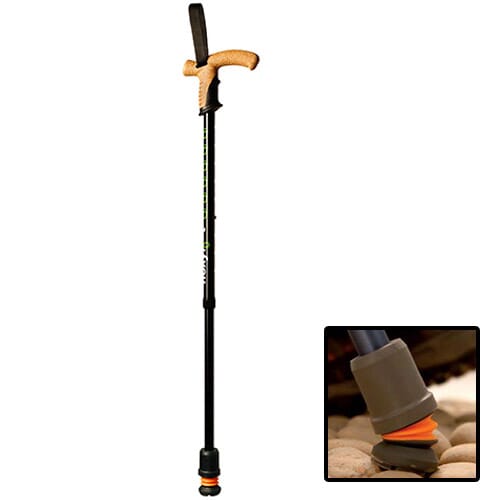 Flexyfoot Walking Stick - Eden Mobility