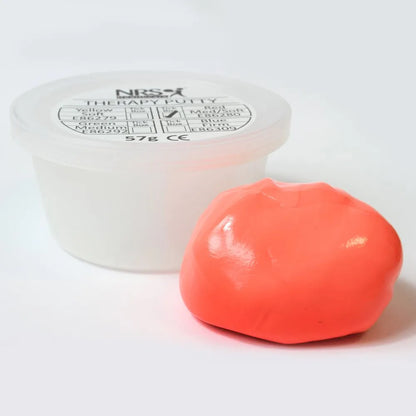 Nrs Therapy Putty Red 57G - Eden Mobility