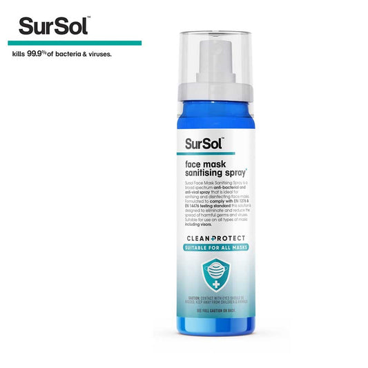 Sursol Face Mask Sanitiser - Eden Mobility