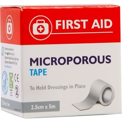 Microporous Tape - Eden Mobility