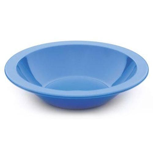 Antibacterial Bowl - Blue - Eden Mobility