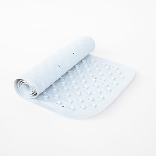 Large Rubber Bathmat-White - Eden Mobility