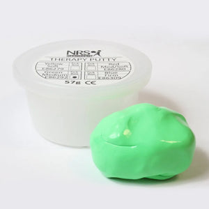 Nrs Therapy Putty Green 57G - Eden Mobility
