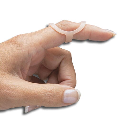 Oval 8 Finger Splint - Size 6 - Eden Mobility