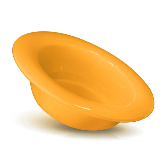 Wade Dignity Bowl - Yellow - Eden Mobility