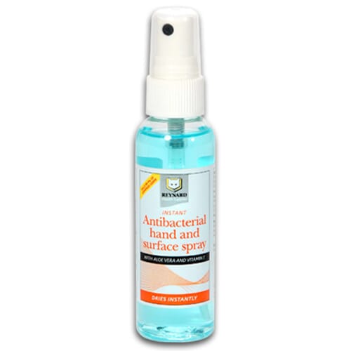 Antibac Hand And Surface Spray 60Ml - Eden Mobility