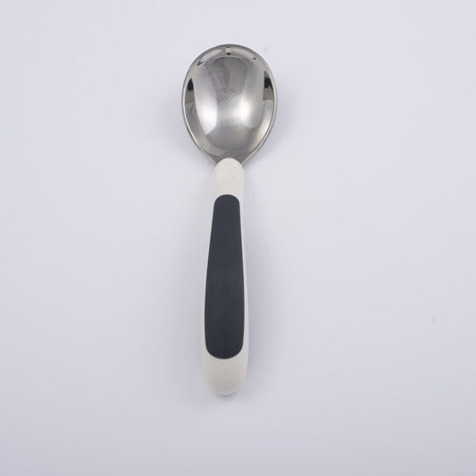 Kura Care Soup Spoon Blk&Wht - Eden Mobility