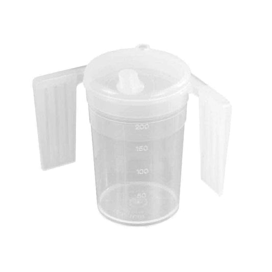 Feeder Cup With Handles - Nar Spt - Eden Mobility