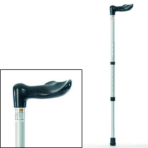 W/Stick Fischer Adj Right 27-36.5 - Eden Mobility