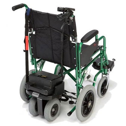 Heavy Duty Drive Dual Wheel Powerstroll - Eden Mobility