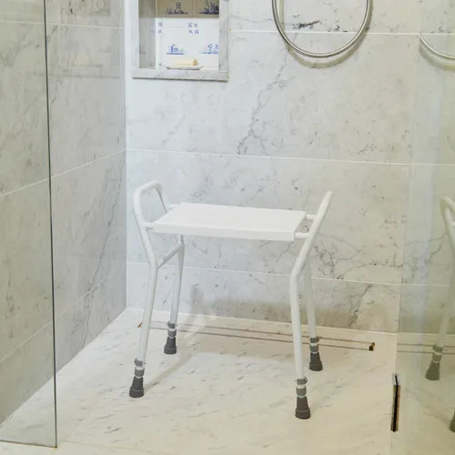 Shower Seat With Handles - Eden Mobility