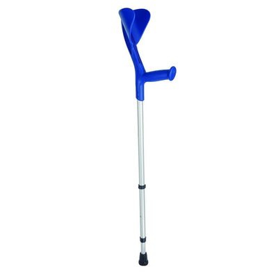 Evolution Elbow Crutch - Blue - Eden Mobility