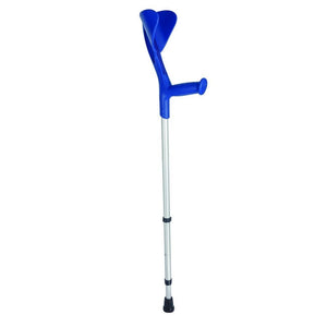 Evolution Elbow Crutch - Blue - Eden Mobility