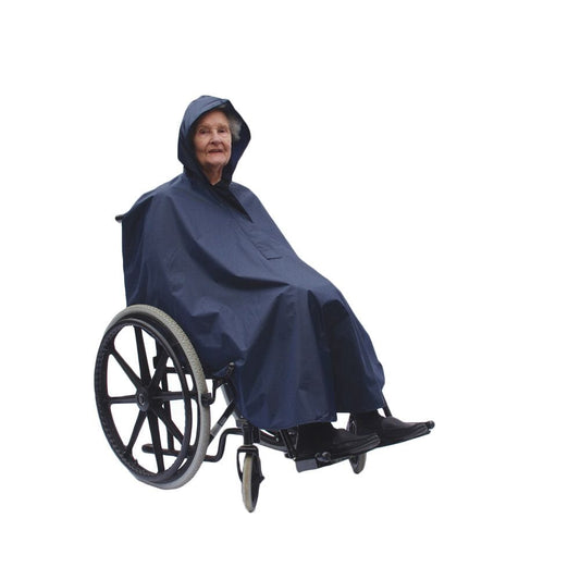 Nrs Wheelchair Poncho - Eden Mobility